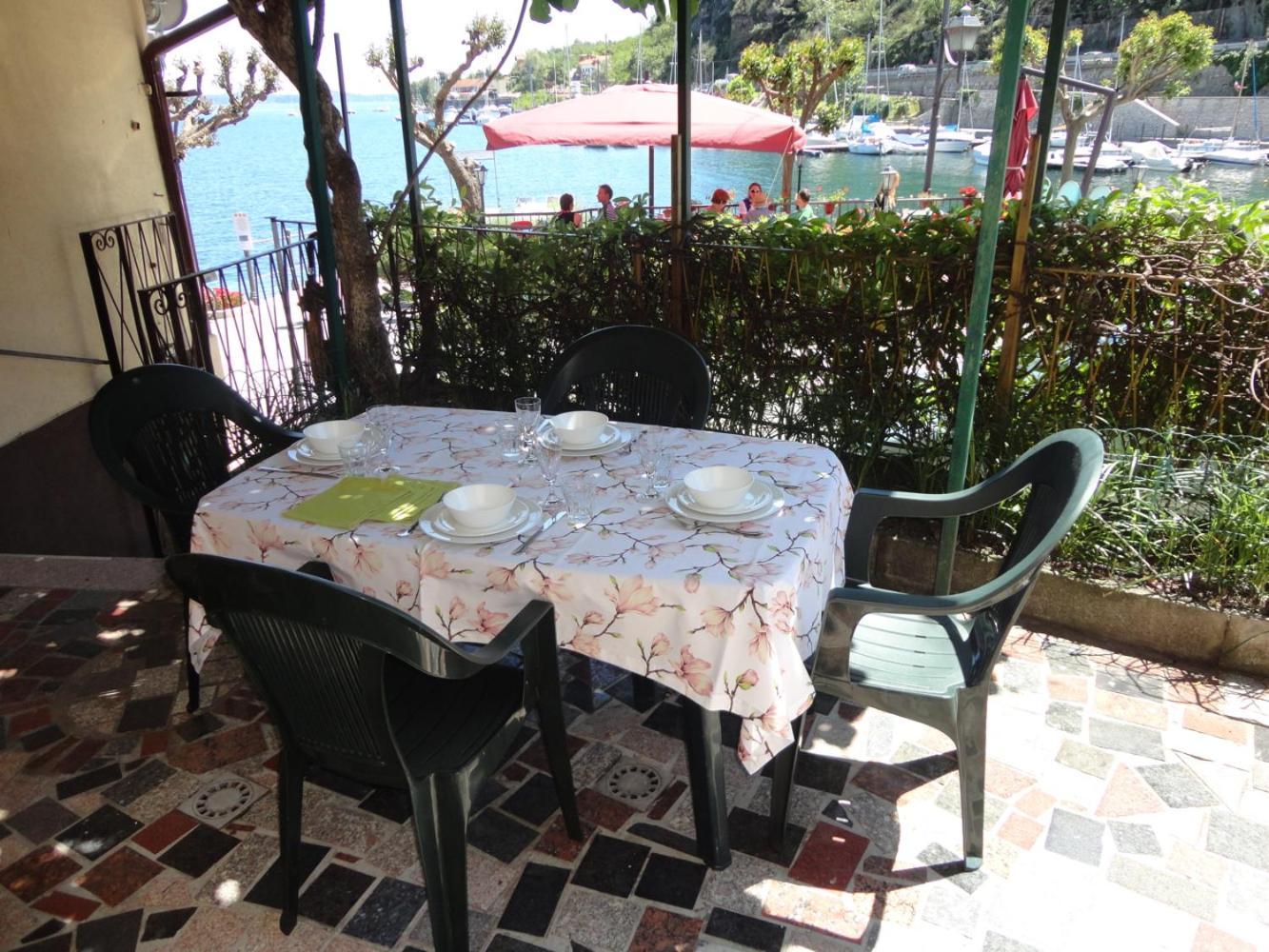 Casa Domenica Lejlighed Baveno Eksteriør billede