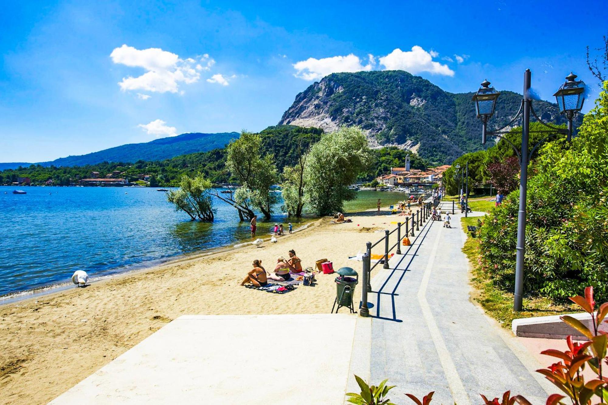 Casa Domenica Lejlighed Baveno Eksteriør billede