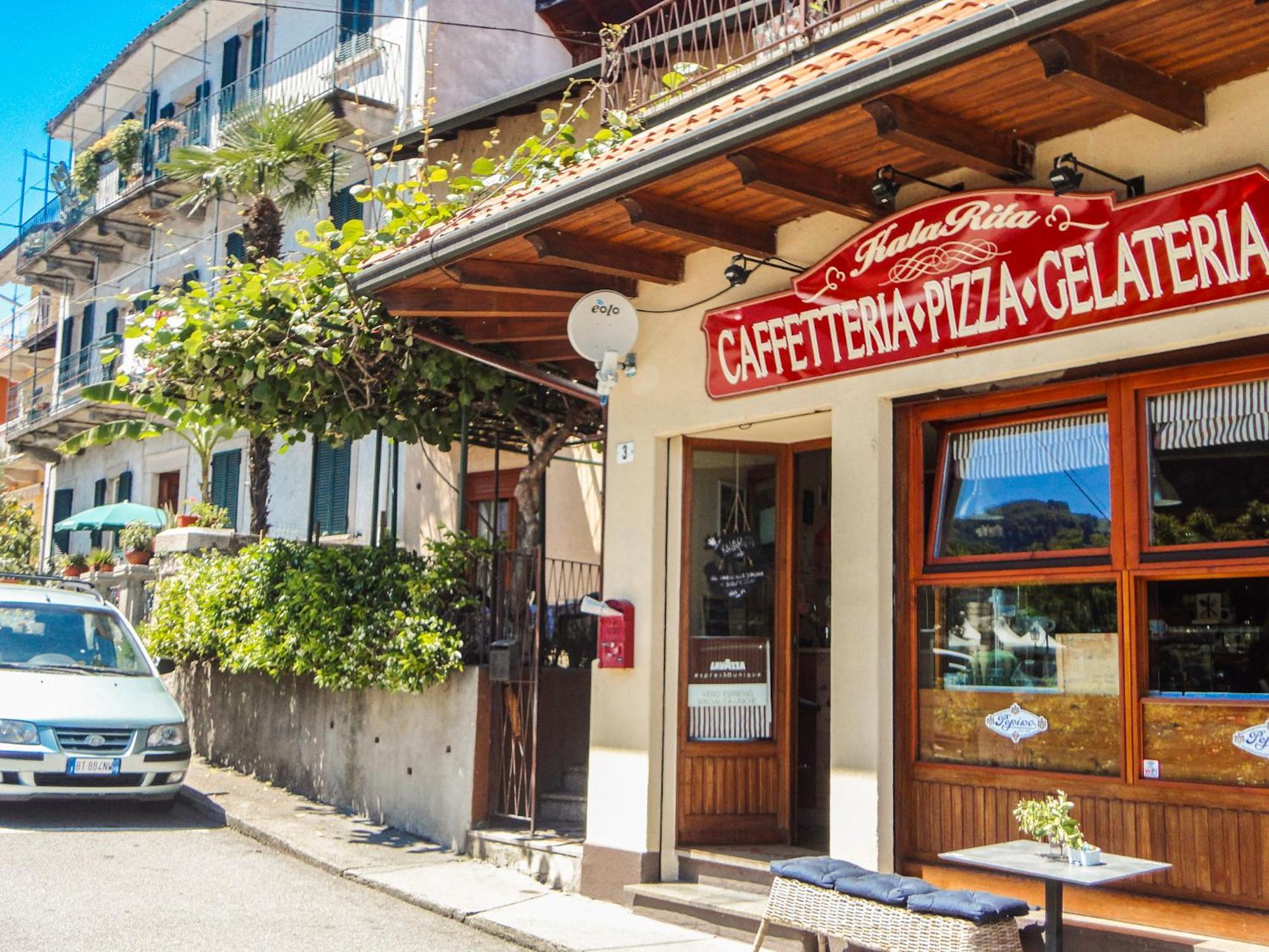 Casa Domenica Lejlighed Baveno Eksteriør billede